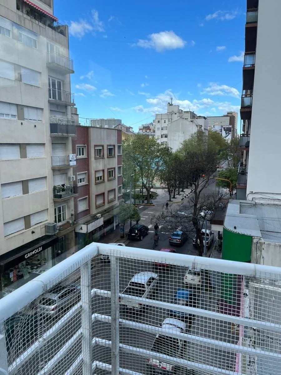 Departamento en San Martin al 3000