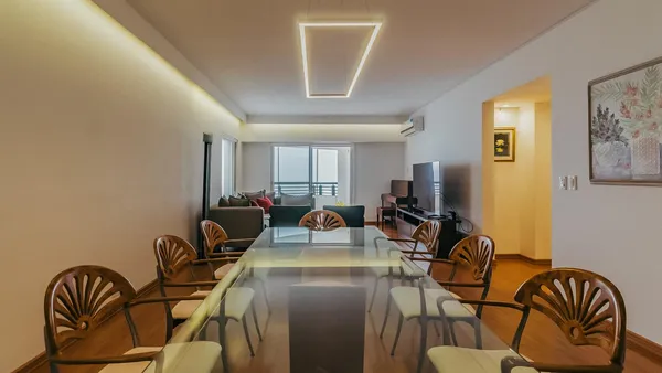 Departamento en Av Libertador al 7000