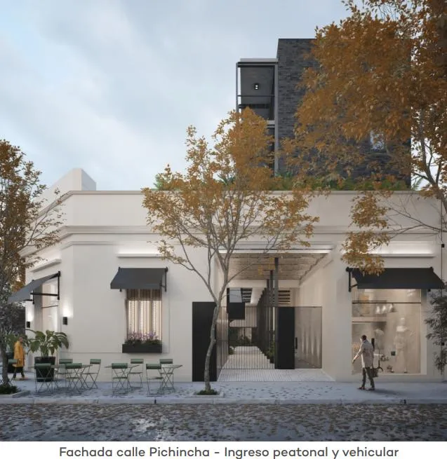 Departamento en JUJUY Y RICHIERI al 2800