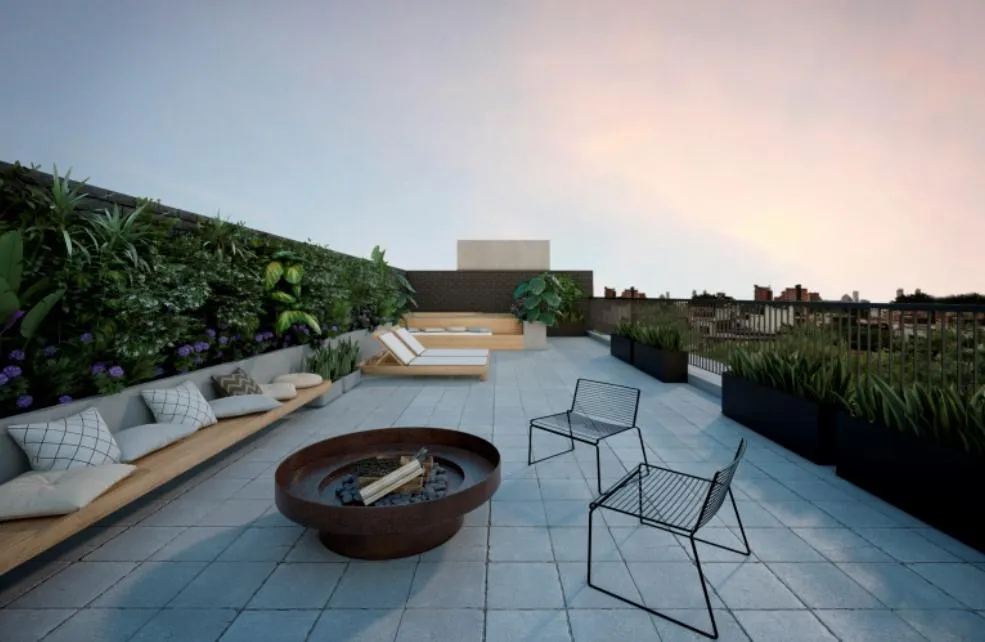 Departamento en JUJUY Y RICHIERI al 2800