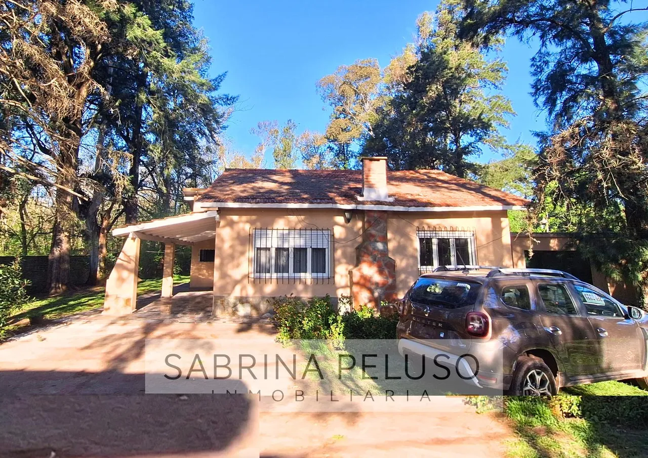 Casa en Santa Teresa de Jesus y Martín García