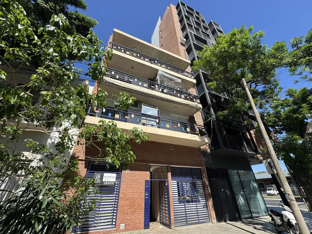 Departamento en Iriondo al 600