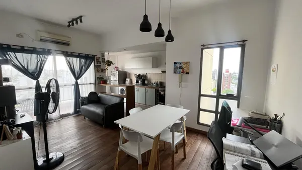 Departamento en 18 entre 57 y 58 al 1200