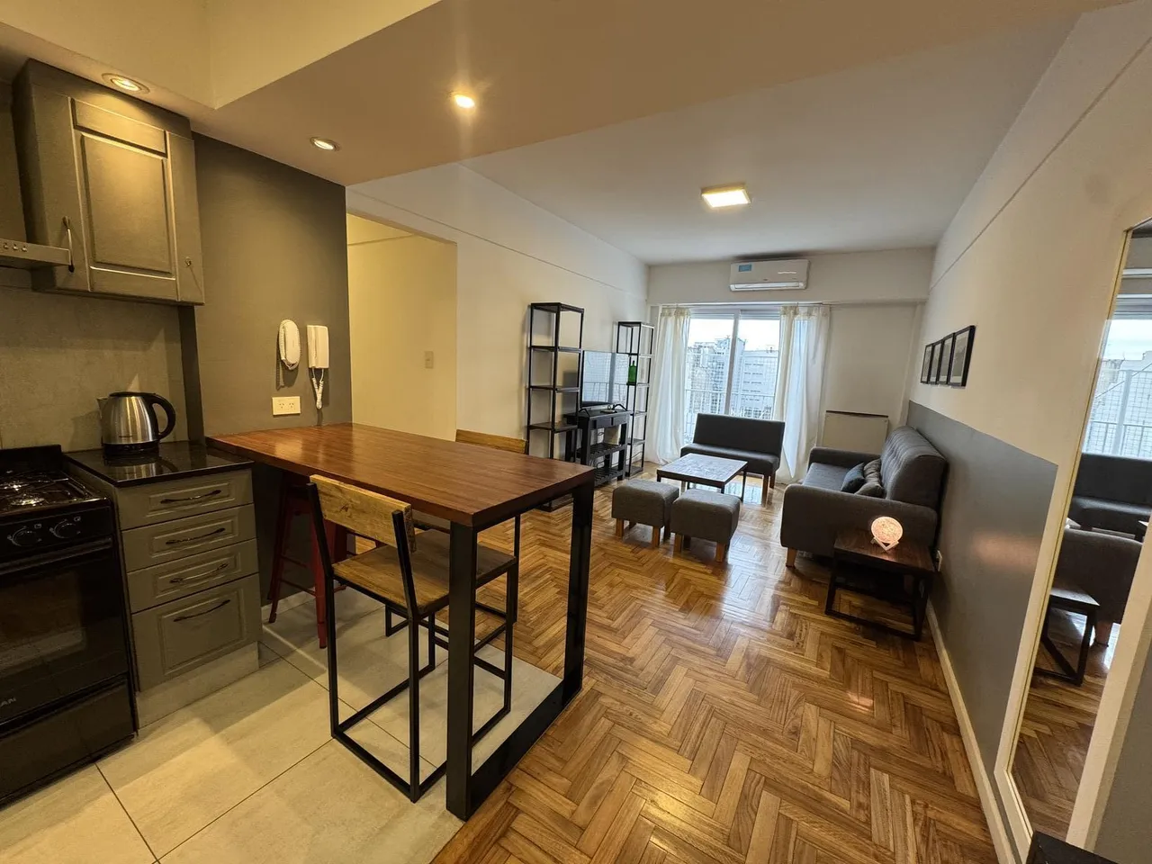 Departamento en Golden Edge-Diseño, Luz y Comodidad en Cada Espacio