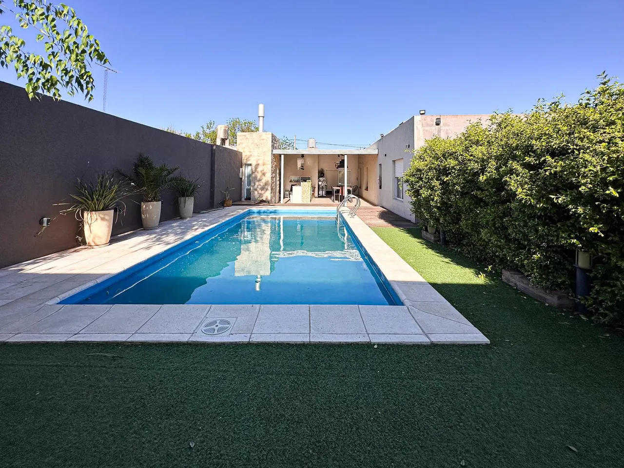 Casa en Chacabuco al 200