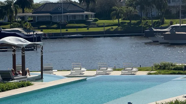 Departamento en Av del Puerto Bahia Grande Acqua Rio al 100