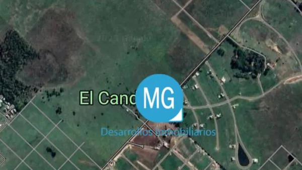 Terreno en Martin Coronado y Marechal