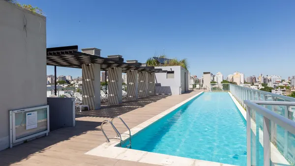 Departamento en Tomas A. Le Breton al 4200