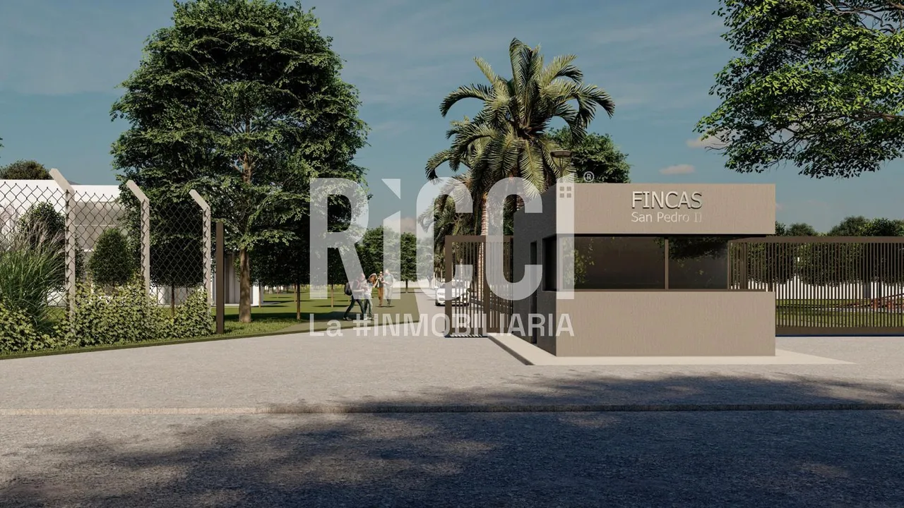 Terreno en lote en el pato fincas san pedro 2