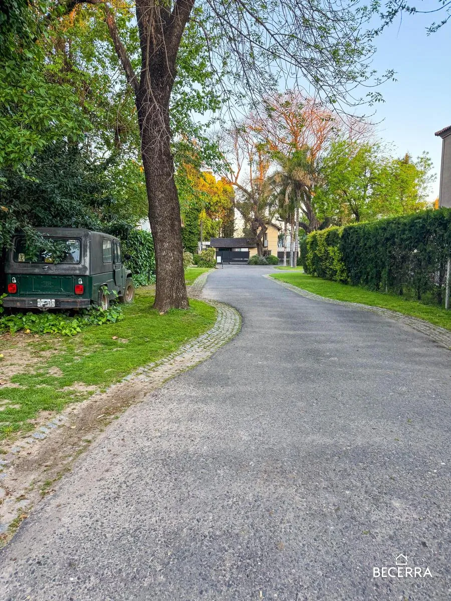 Terreno en Marqués de Aviles al 2800