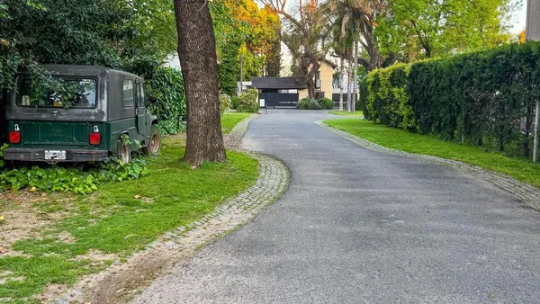 Terreno en Marqués de Aviles al 2800