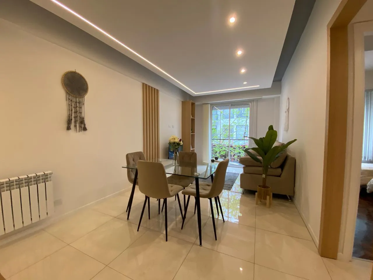 Departamento en Sarmiento al 2300