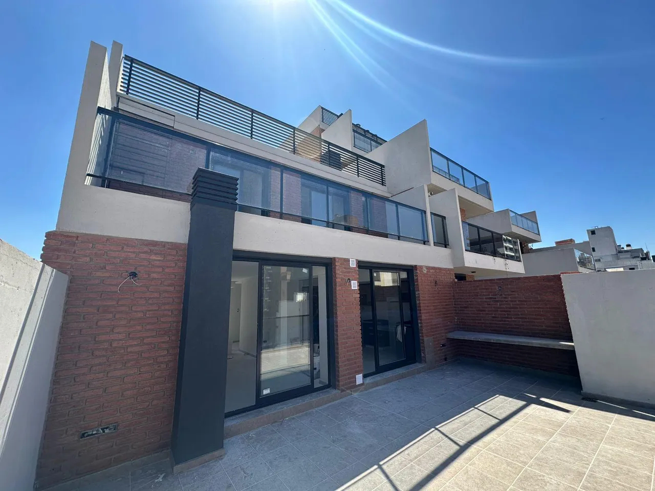 Departamento en Furctuoso Rivera 150- Lanin 9-8G