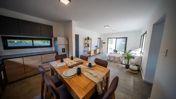 Casa en Venta housing 2 dorm pb amenities