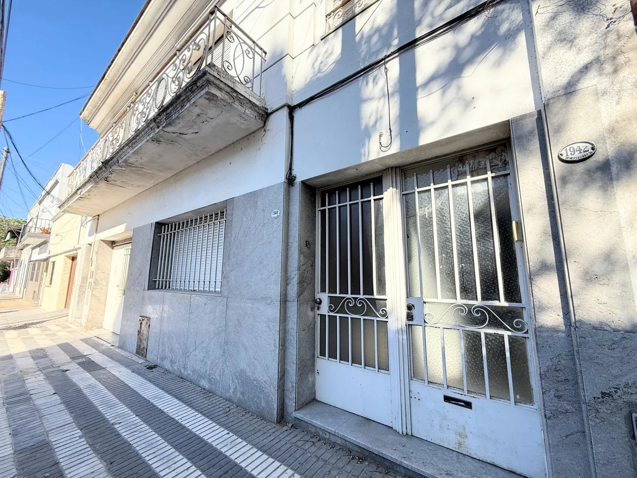 Departamento en Gaebeler al 1900