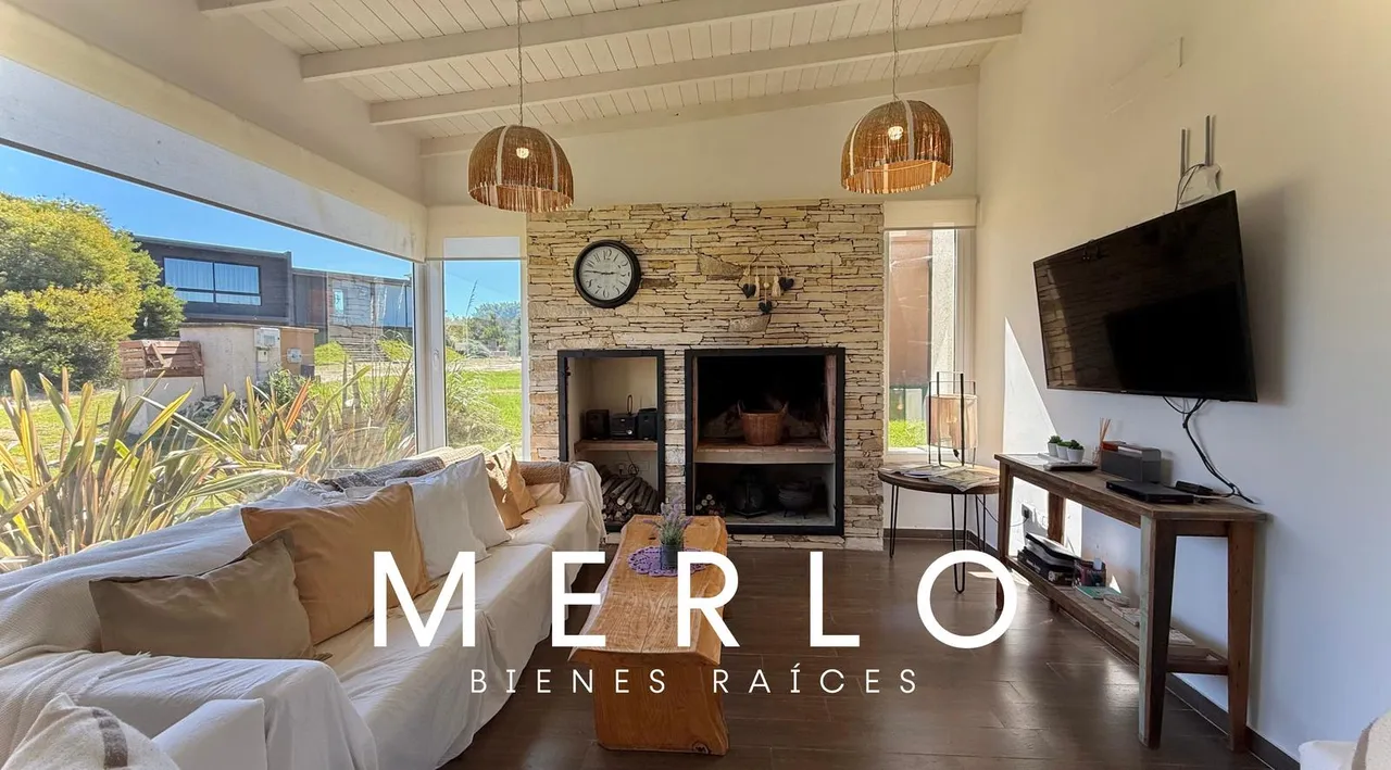 Casa en Residencial I al 400