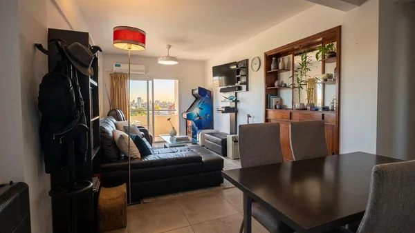 Departamento en Cazon 86