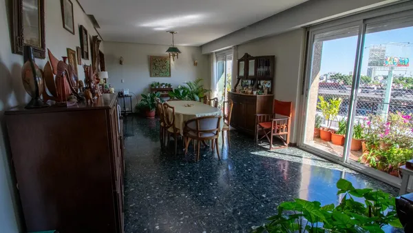 Departamento en Yerbal al 5200