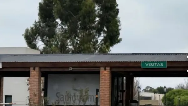Terreno en Barrio Santo Tomás al 200