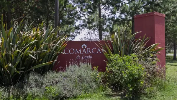 Terreno en Comarcas de Luján