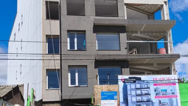 Departamento en Elflein al 1200