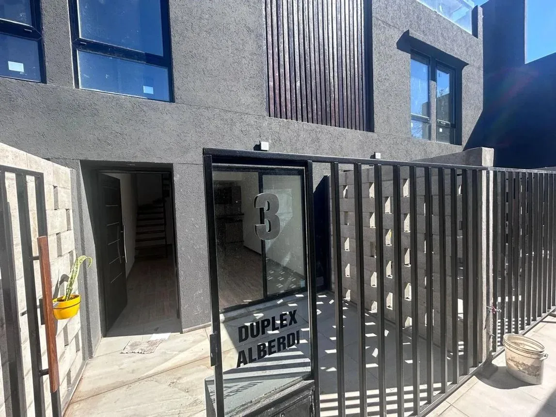 Departamento en J.B. JUSTO al 1700