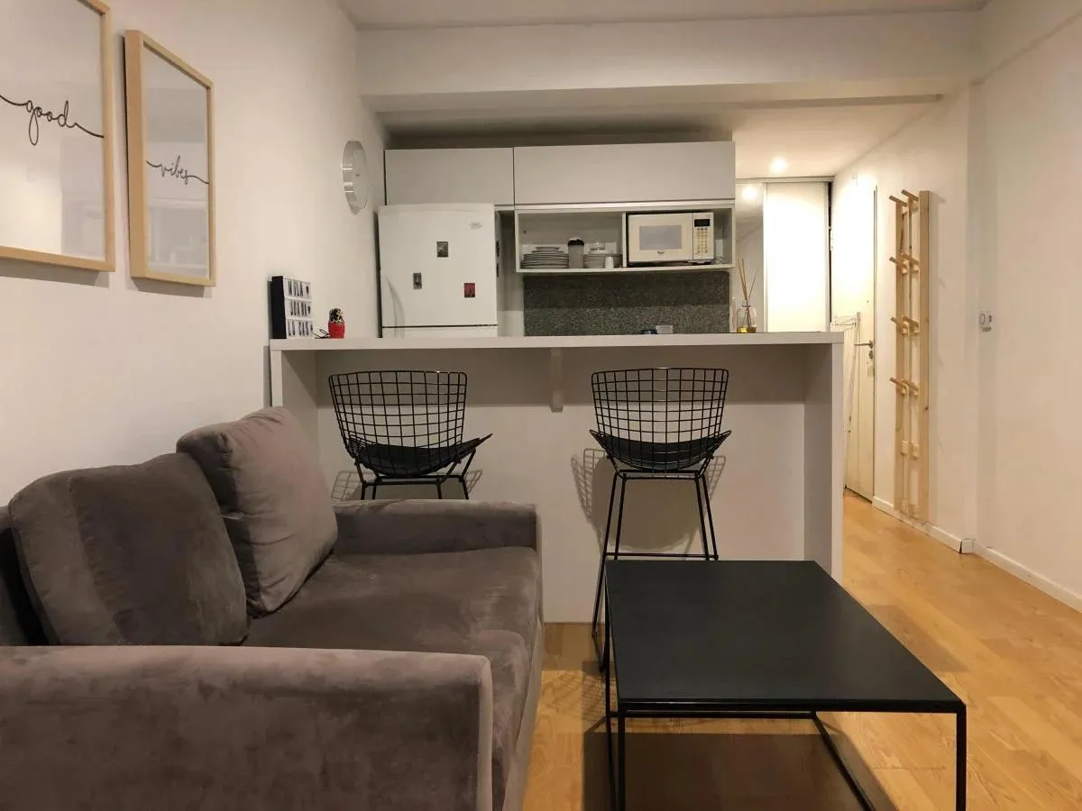 Departamento en Serene View-Moderno y Luminoso en el Corazón de Belgrano