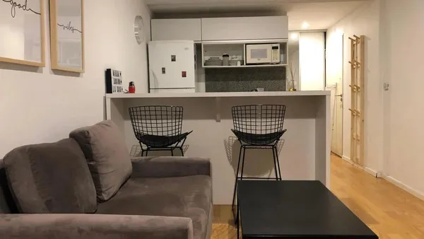 Departamento en Serene View-Moderno y Luminoso en el Corazón de Belgrano