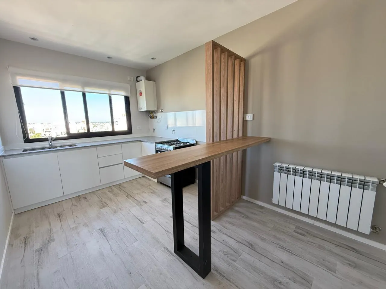 Departamento en calle 2 E/ 38 y 39