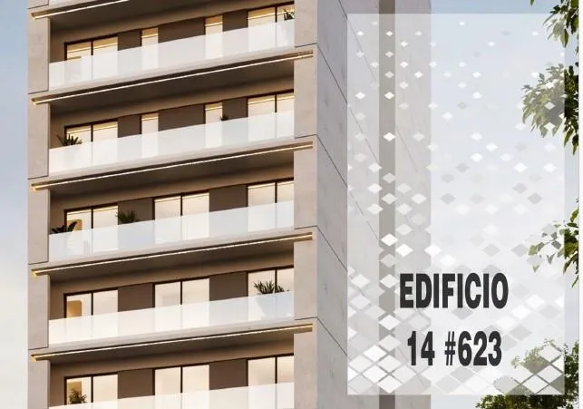 Departamento en 14 e/44 y 45