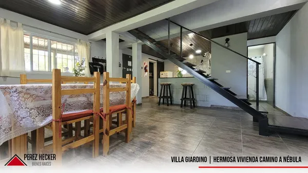 Casa en Bellísima casa a la venta, ideal para familia y conectar con la naturaleza