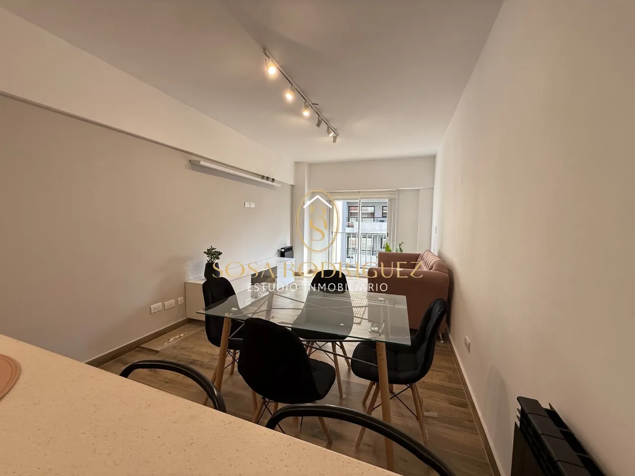 Departamento en Las Heras al 2500
