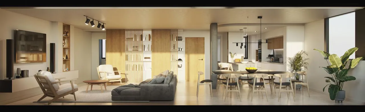 Departamento en Pellegrini al 900
