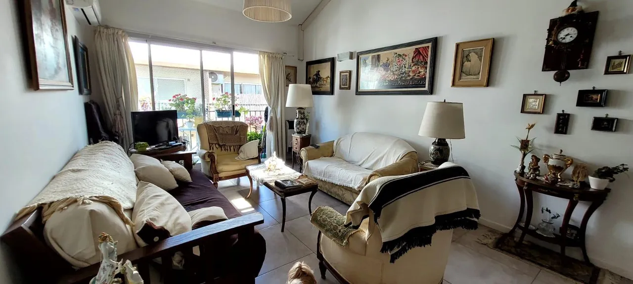 Departamento en Saenz Peña al 900