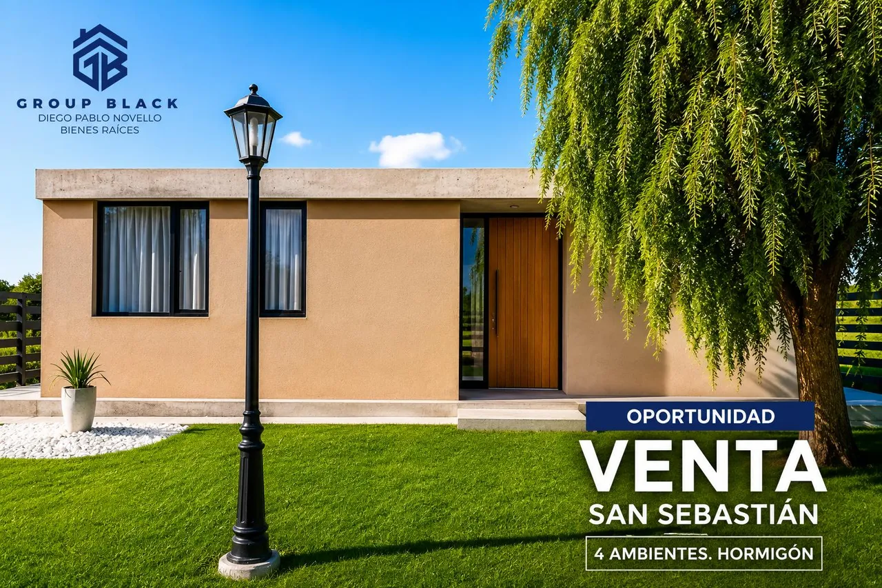 Casa en SAN SEBASTIÁN - ÁREA 2 PILAR