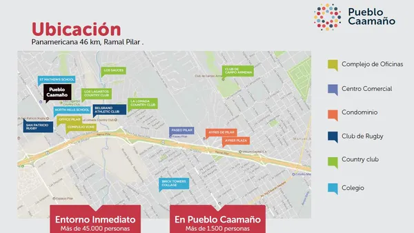 Cochera en Caamaño al 600 - Pueblo Caamaño