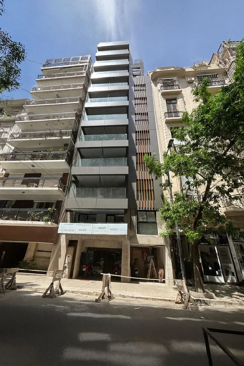 Departamento en LAPRIDA 1300 2 C