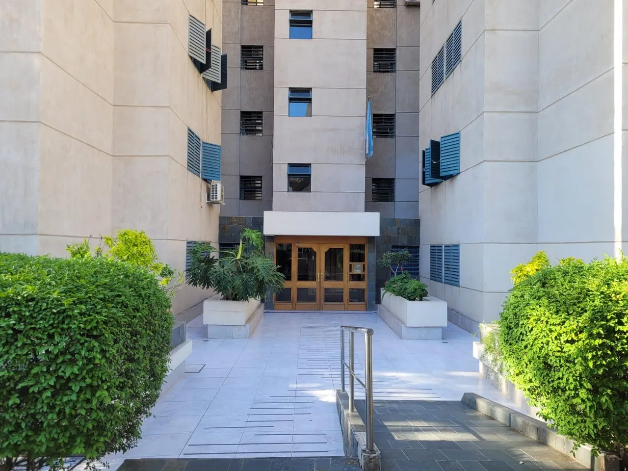 Departamento en ciudad