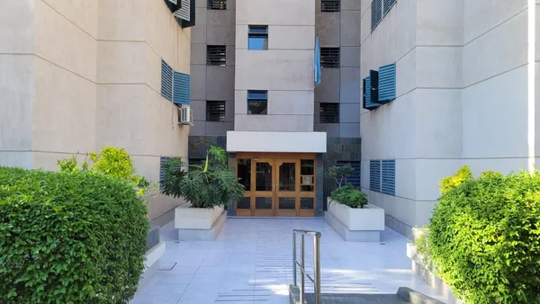 Departamento en ciudad