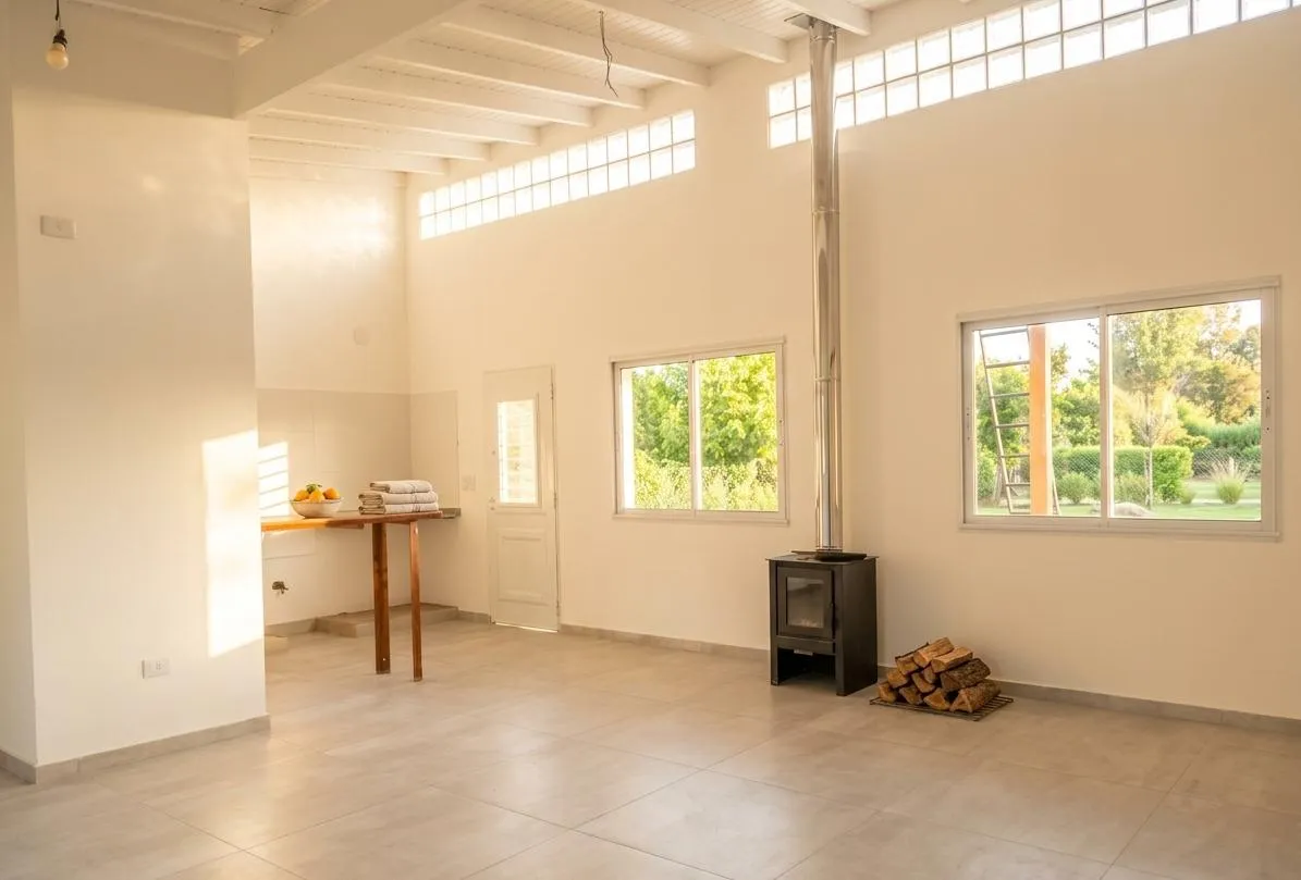 Casa en Antártida Argentina al 900, Eco Chacras