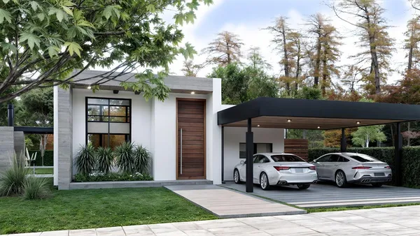 Casa en Barrio Palmares Valley MG L28