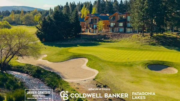 Casa en Lote B83 Chapelco Golf&Resort Aldea del Golf