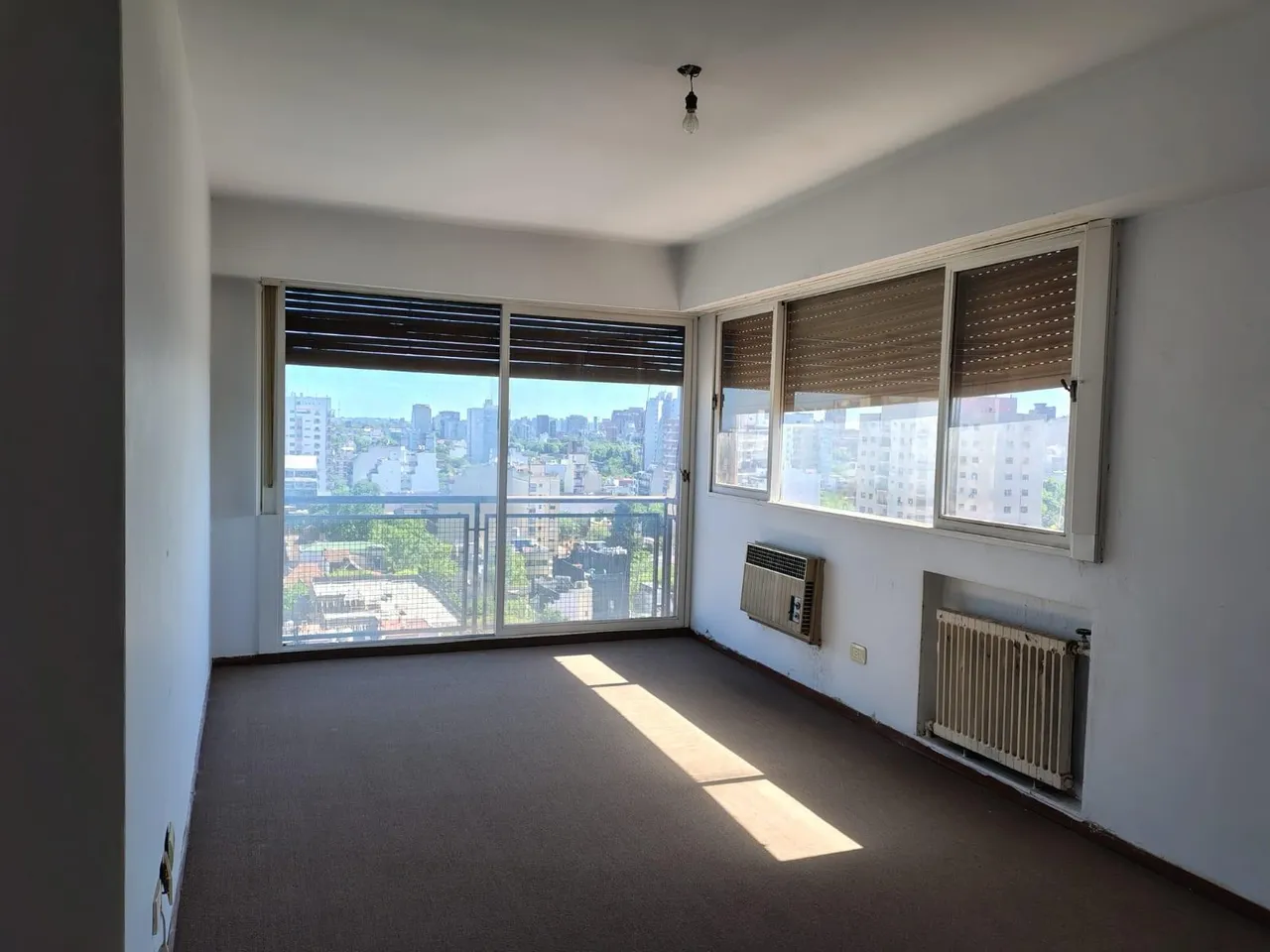 Departamento en Guayra al 2200