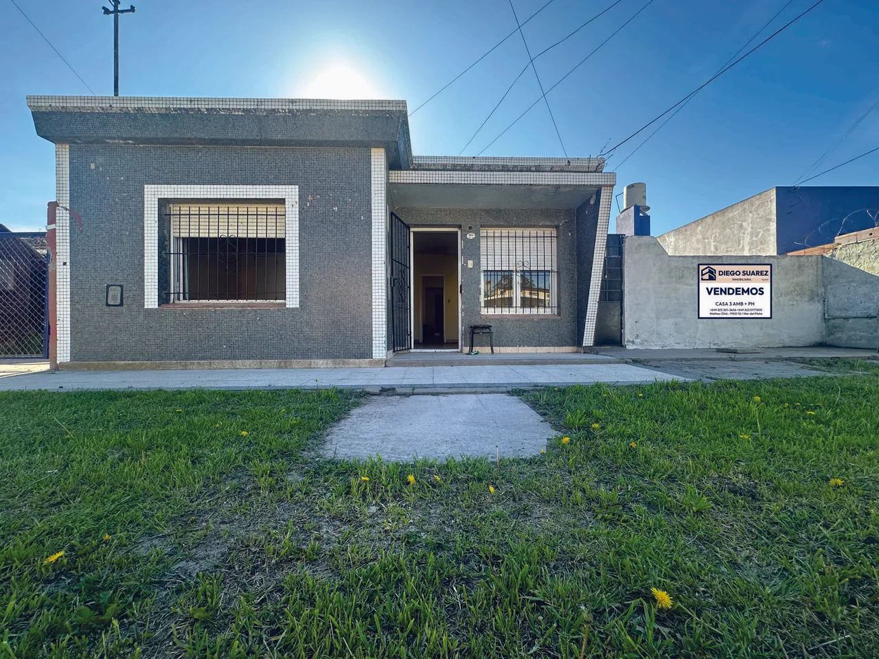 Casa en Algeleli ex 240 y 9 de Julio