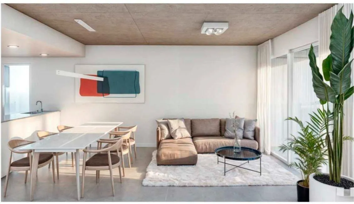 Departamento en Cerrito al 1600