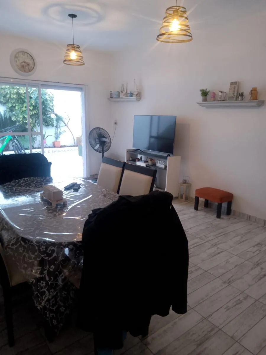 Departamento en Crespo al 3400