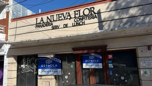 Local Comercial en laprida al 4400
