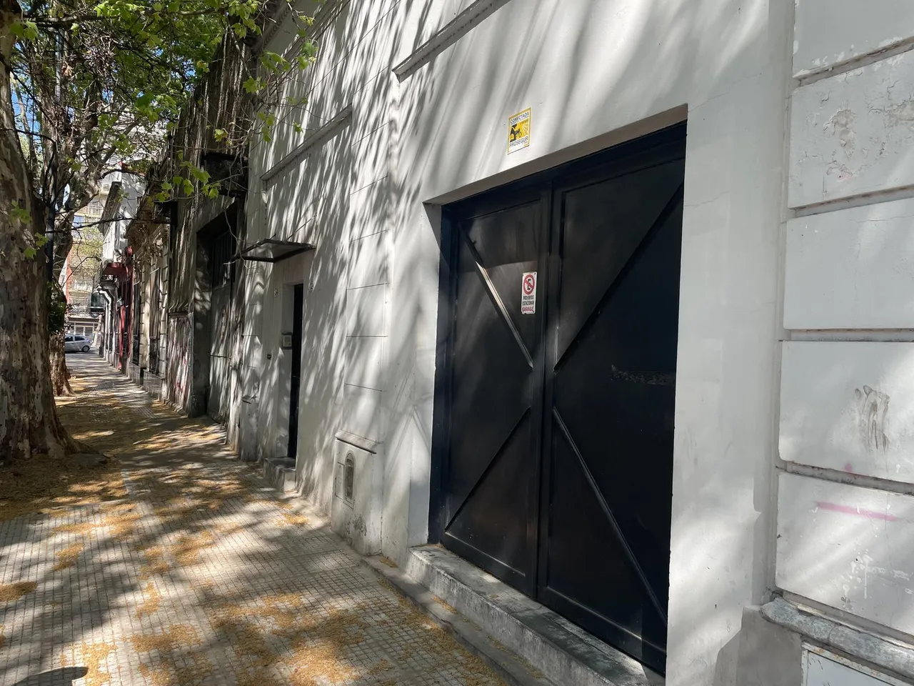 Departamento en Juan Agustin Garcia al 1500