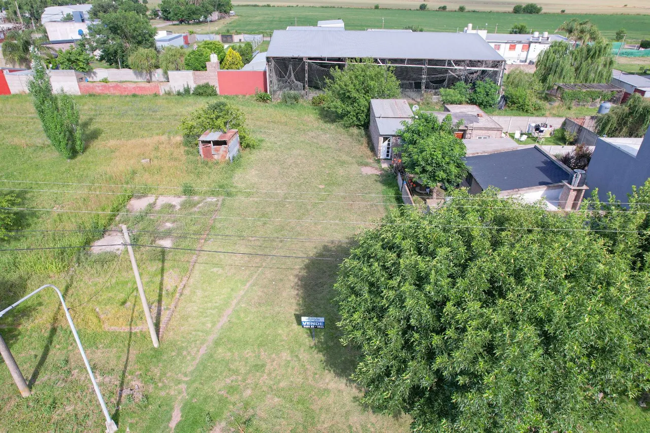 Terreno en Acebal, Aristóbulo Del Valle 759