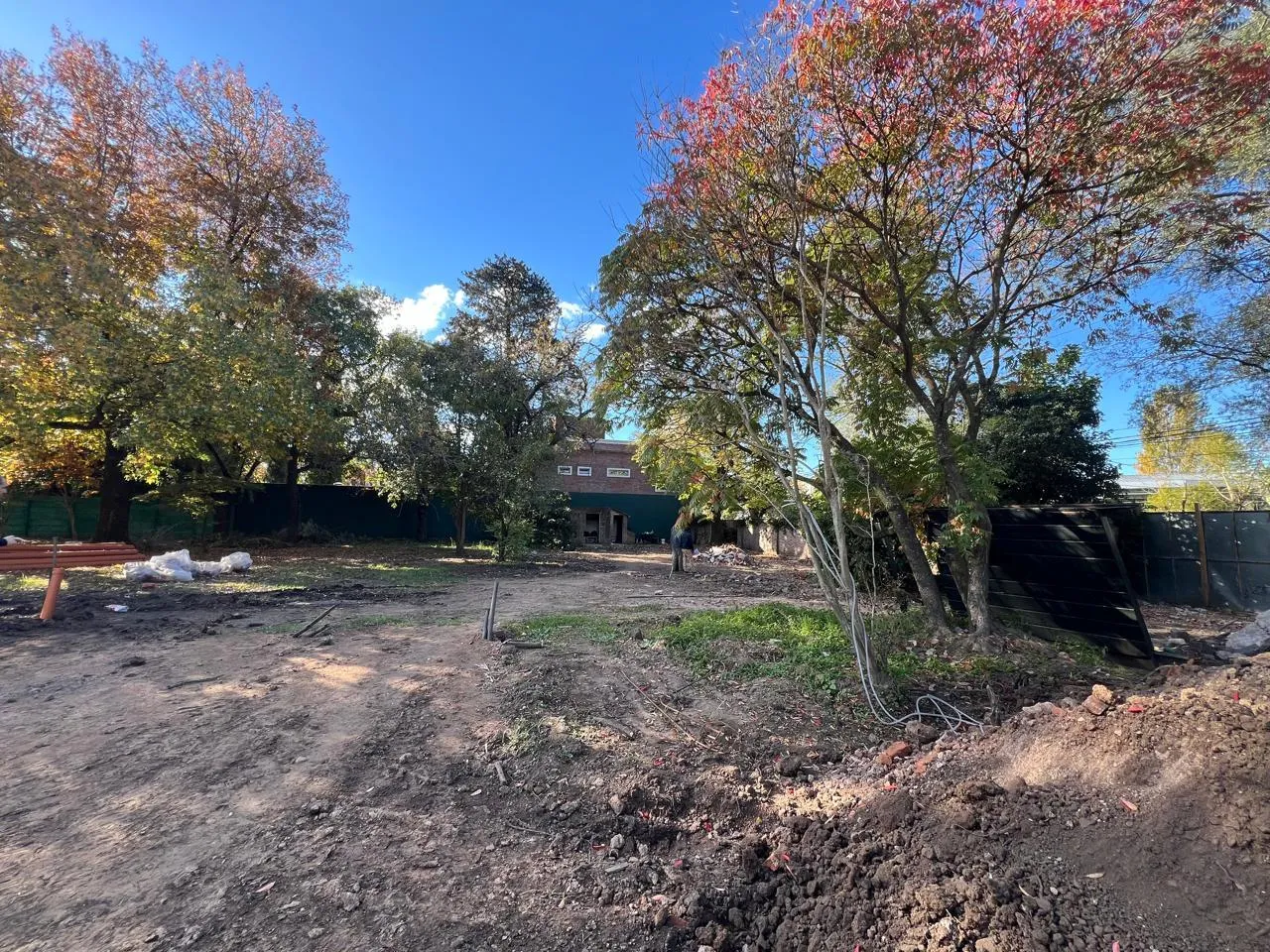 Terreno en Sucre al 1600